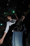 Dömu - Guitar / Backings